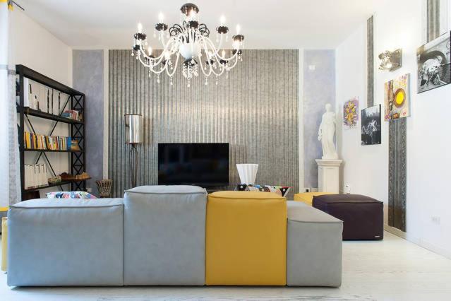 City Centre With 3 Bed Rooms Chez Claude Verona Exterior photo